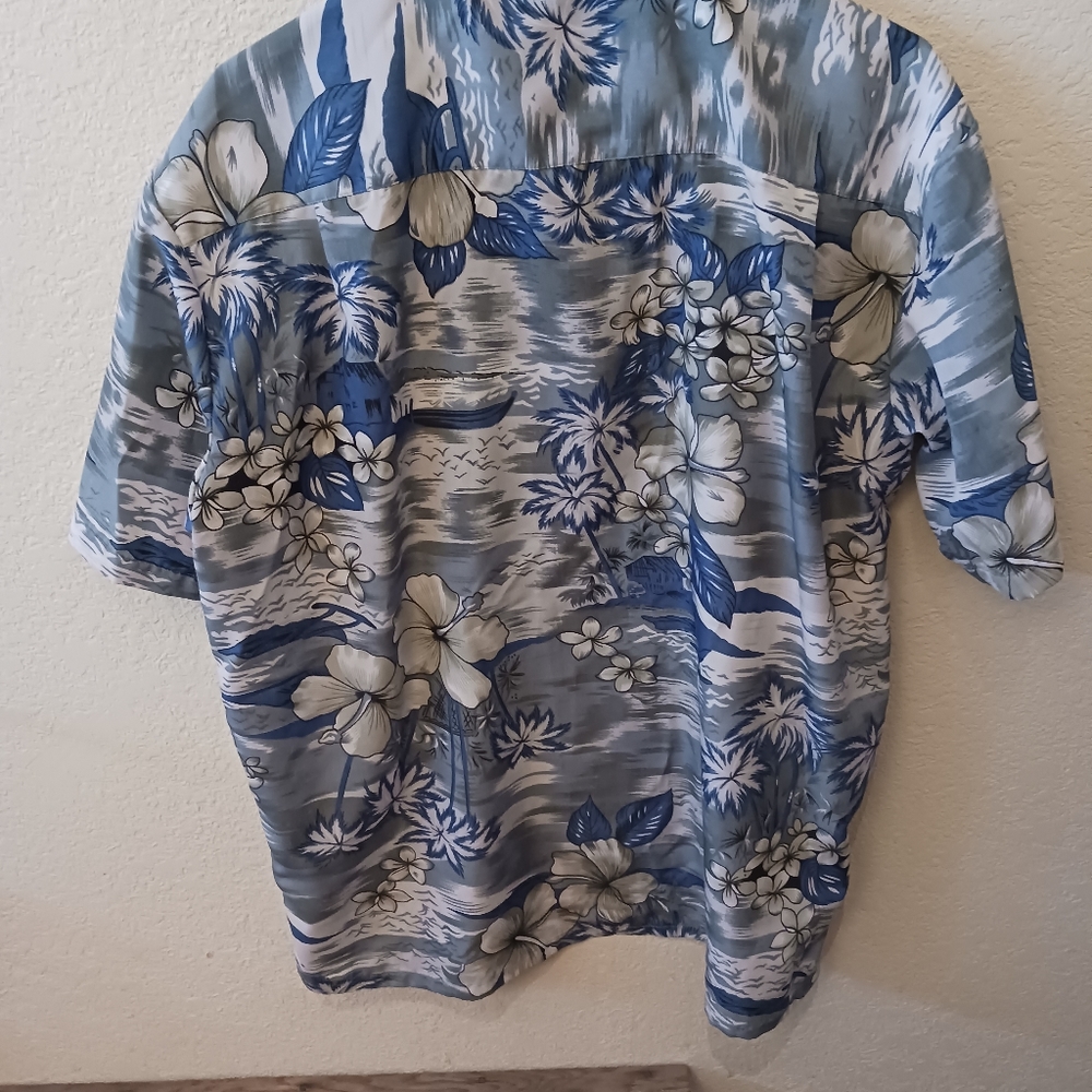 Men's Hawaiian